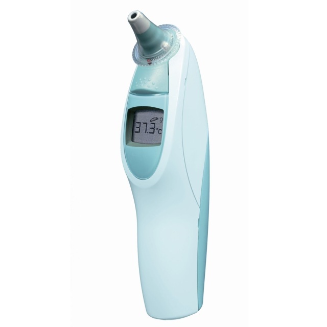 gevaarlijk Bestuiver Valkuilen Braun ThermoScan® IRT 4020 ear thermometer with ExacTemp™ technology